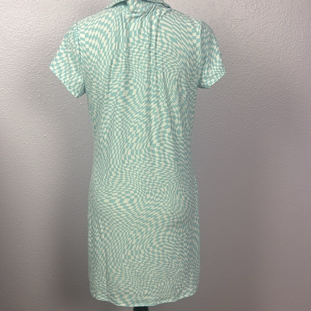 90s Style Dress - Picture 3 of 7